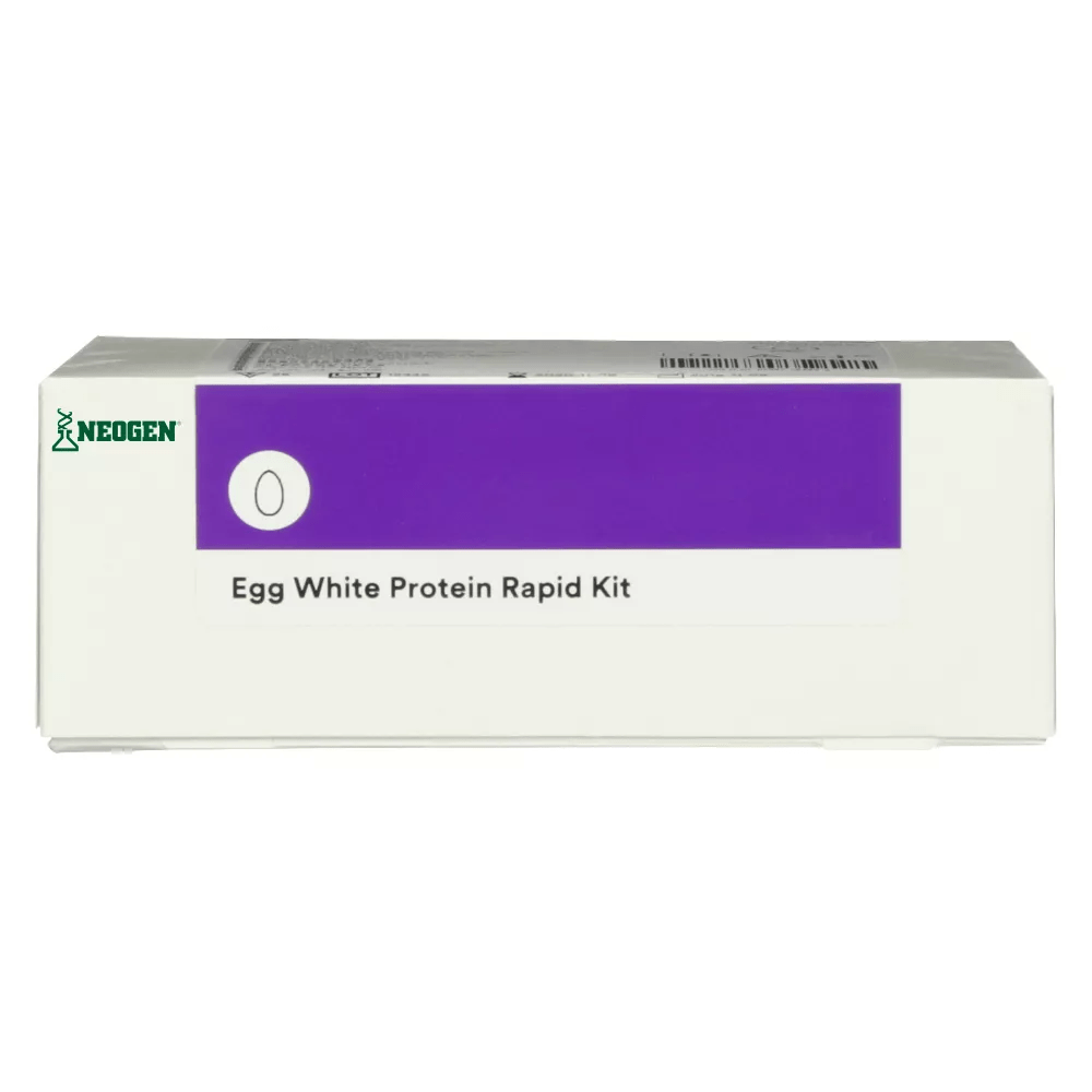 Egg White Rapid Test