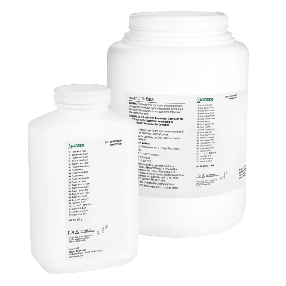 Foodtech AG — EC Broth 500g