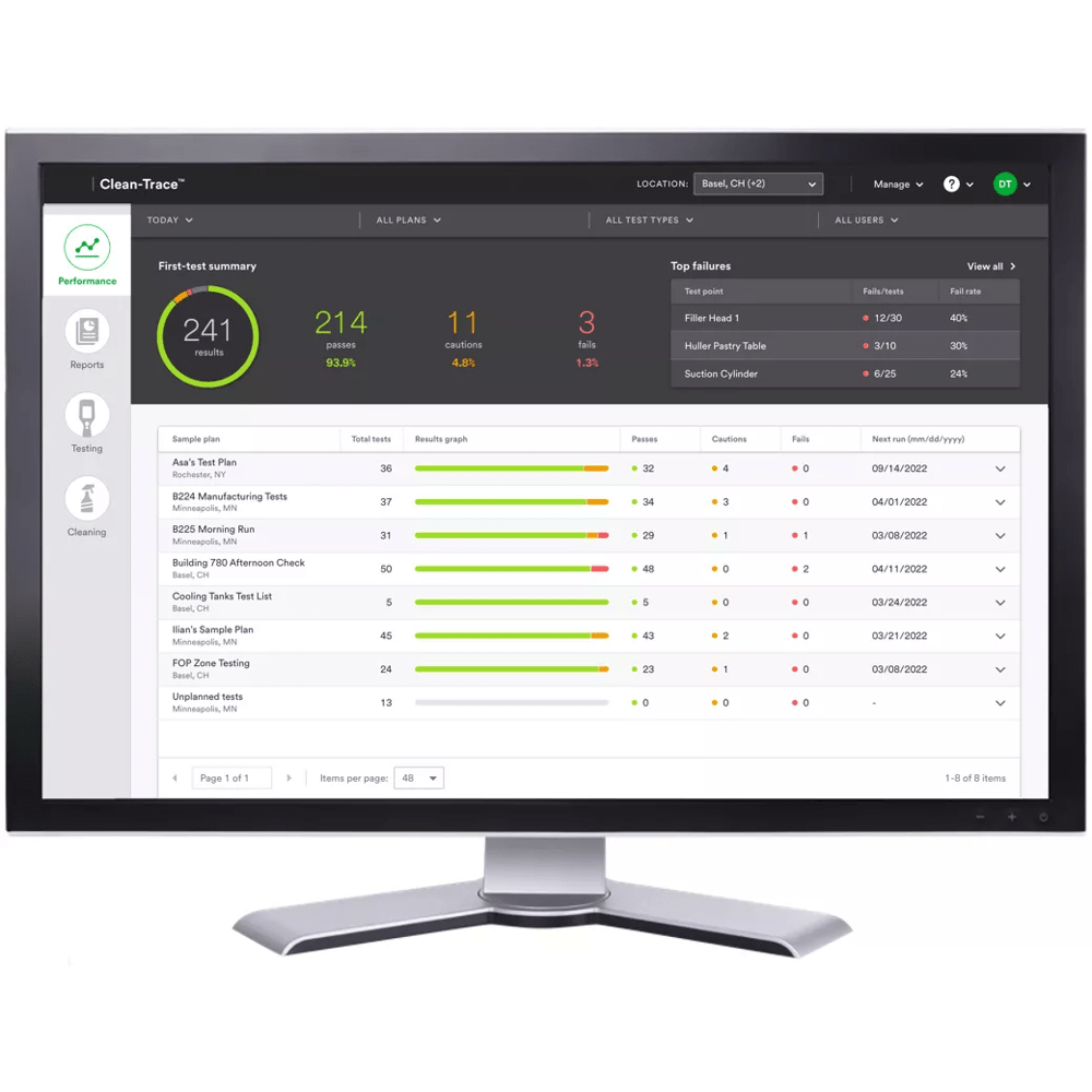 LM1 Software