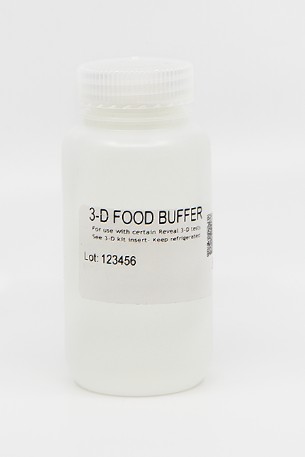 Reveal 3D Food Buffer