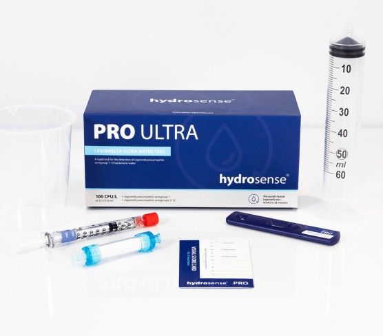 Legionella Water