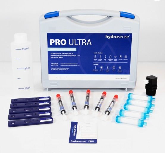 Legionella Water 5 Tests